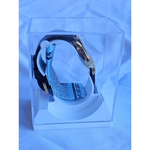 Vintage! Rare! Ronald McDonald Watch Leather Band New Original Packaging! - Picture 4 of 5